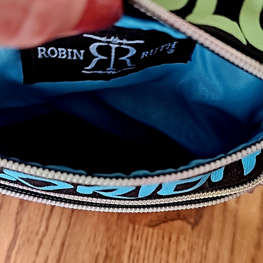 Robin Ruth small Florida crossbody. - Picture 3 of 4